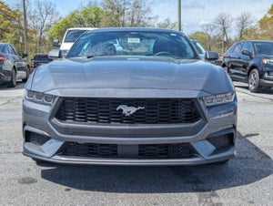 2024 Ford Mustang ECOBOOST FASTBACK