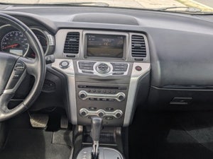 2011 Nissan Murano AWD 4DR SV